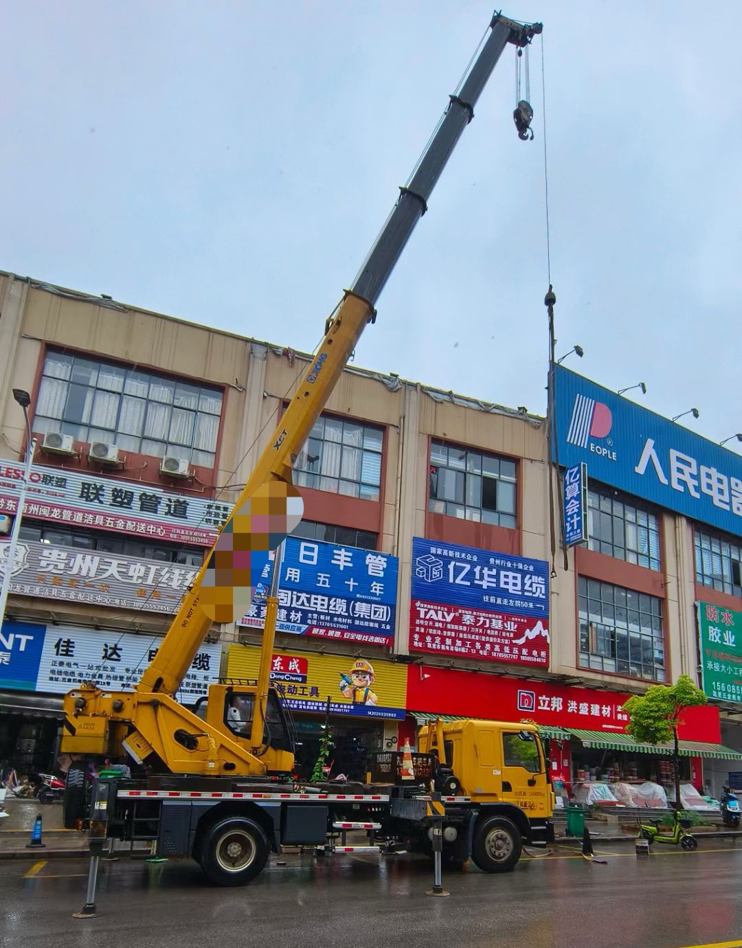 孝义市什么时间对吊车进行维修保养最合适