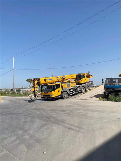 孝义市吊车作业时，可能会产生哪些额外收费项目？