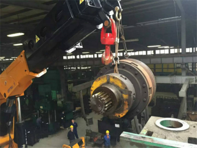 孝义市大件吊装注意事项