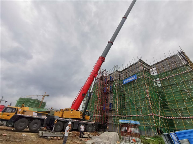 孝义市短途转运 + 吊装一体，选随车吊还是汽车吊 + 货车？