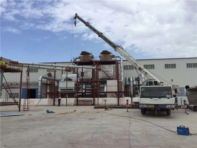 孝义市什么样情况下需要用50吨吊车