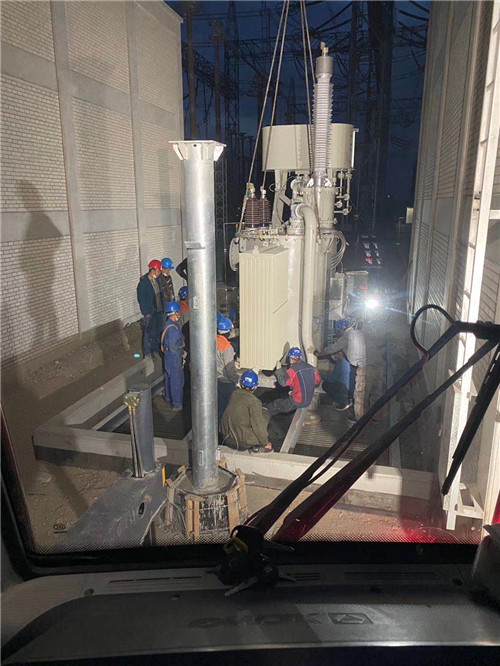 孝义市建筑工程类吊车租用介绍